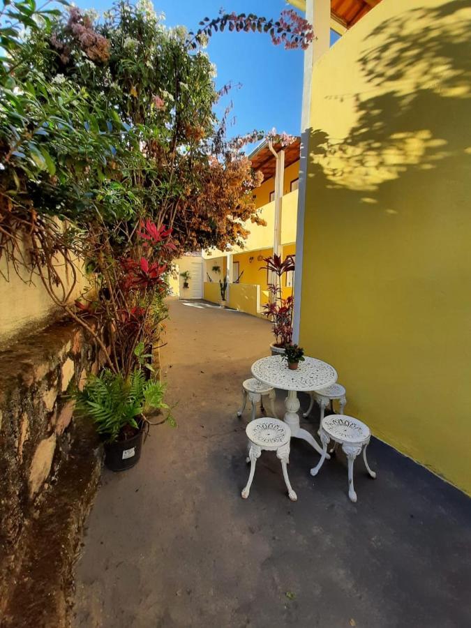 O Pouso Condominio Mucugê Zewnętrze zdjęcie