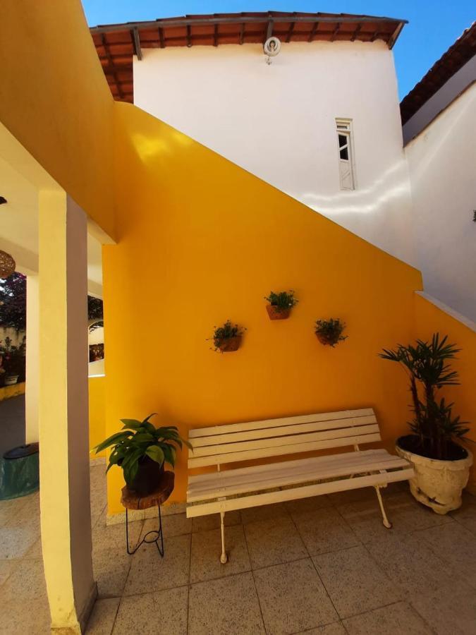 O Pouso Condominio Mucugê Zewnętrze zdjęcie