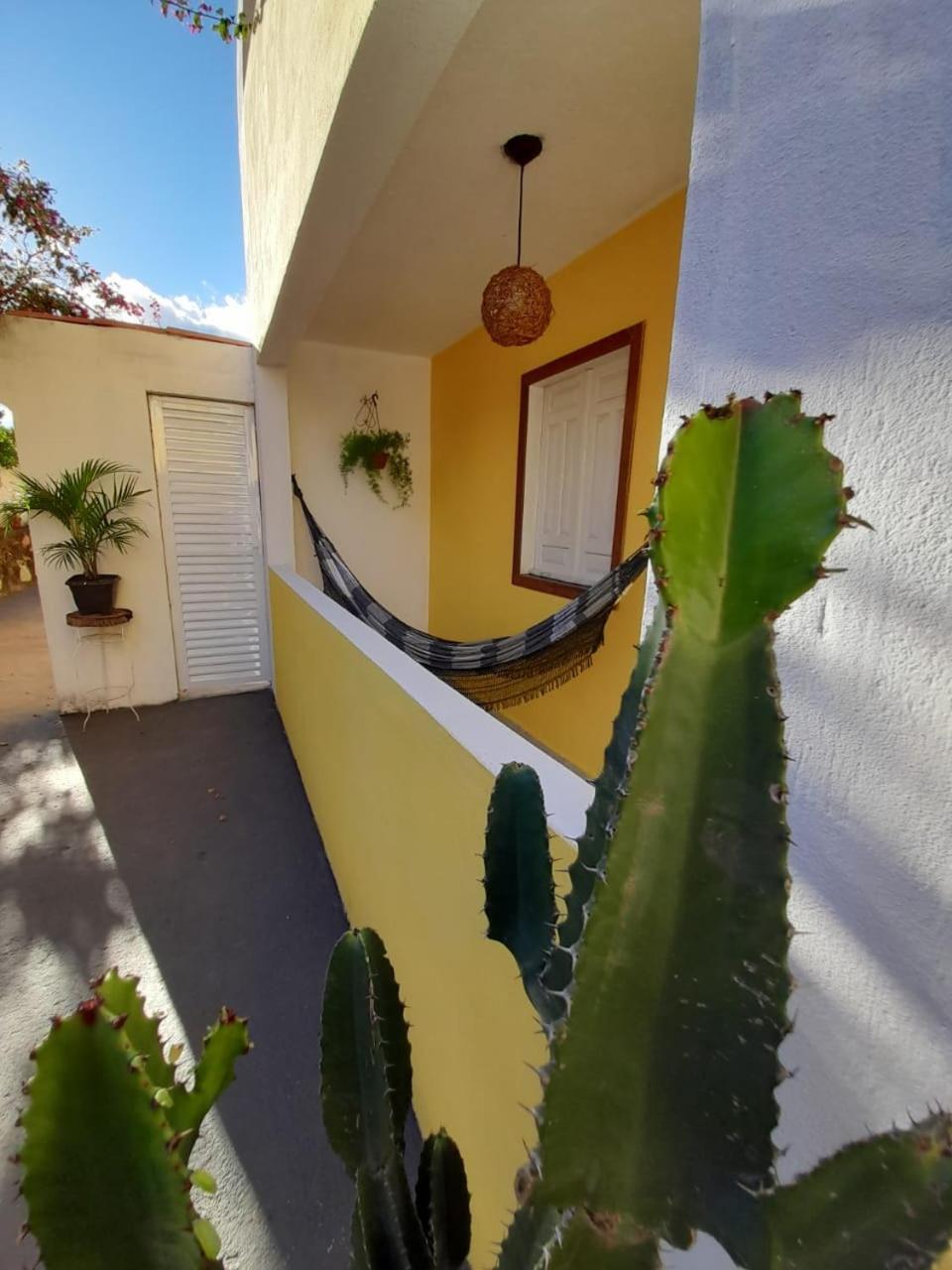 O Pouso Condominio Mucugê Zewnętrze zdjęcie