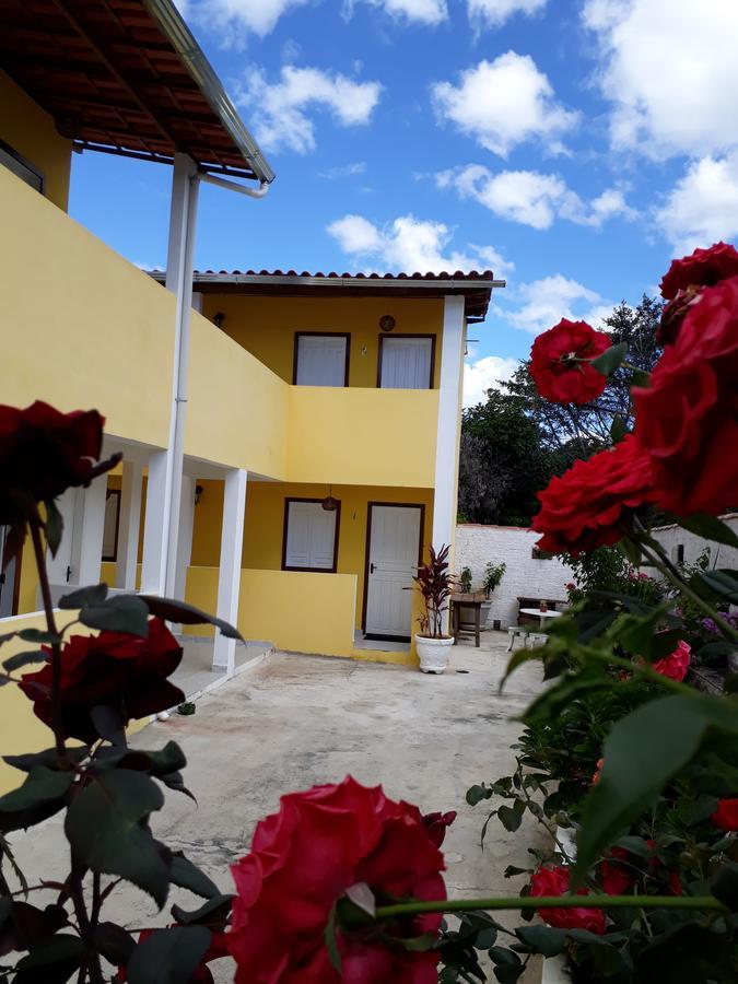 O Pouso Condominio Mucugê Zewnętrze zdjęcie