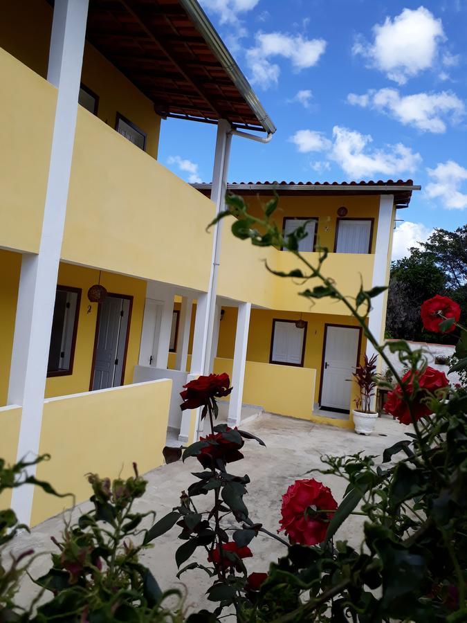 O Pouso Condominio Mucugê Zewnętrze zdjęcie