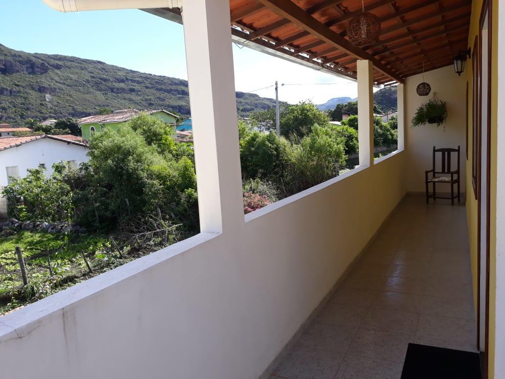 O Pouso Condominio Mucugê Zewnętrze zdjęcie