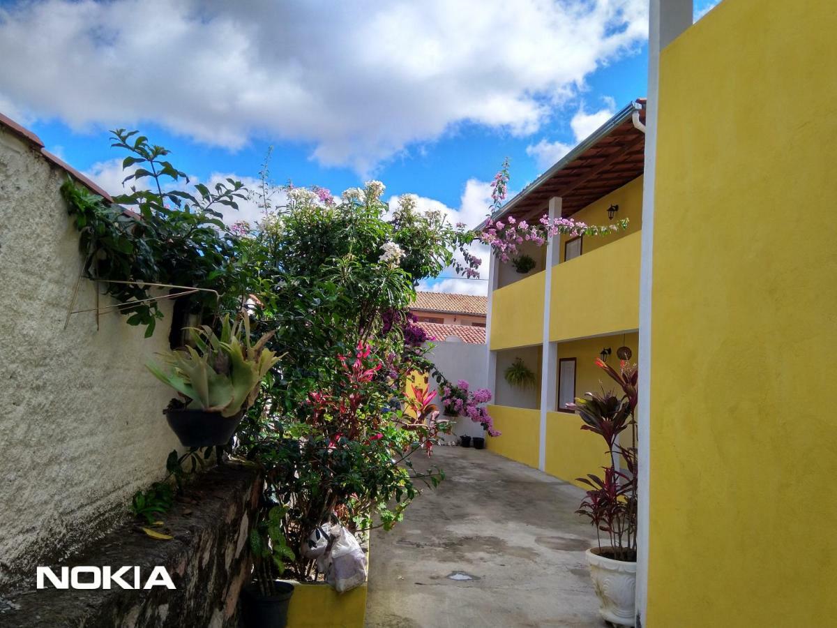 O Pouso Condominio Mucugê Zewnętrze zdjęcie